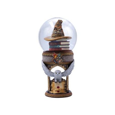 Harry Potter First Day at Hogwarts Snow Globe-B5959V2