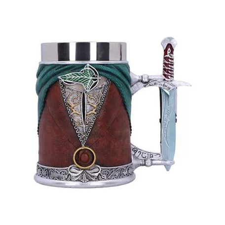 Lord of the Rings Frodo Tankard 15.5cm-B5894V2