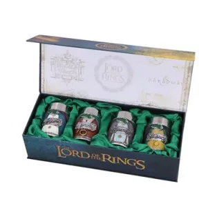 Lord of the Rings Hobbit Shot Glass Set-B5892V2