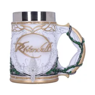 Lord of the Rings Rivendell Tankard 15.5cm-B5875V2