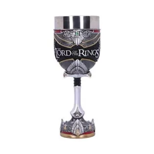 Lord of the Rings - Goblet (19.5cm) - Aragorn-B5874V2