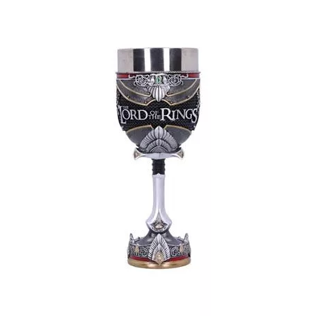 Lord of the Rings - Goblet (19.5cm) - Aragorn-B5874V2