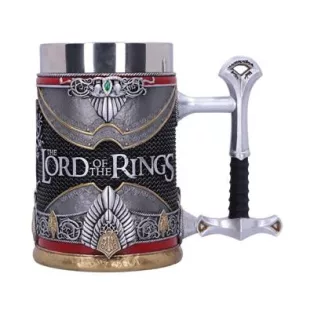 Lord of the Rings Aragorn Tankard 15.5cm-B5873V2