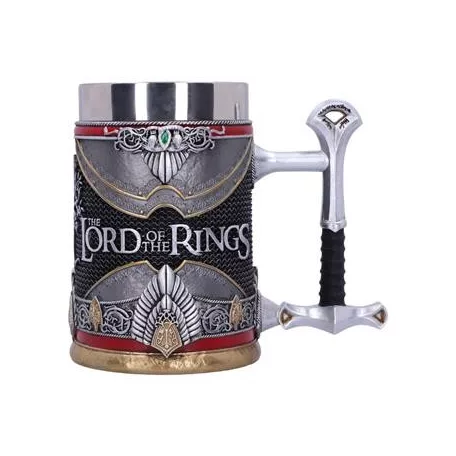 Lord of the Rings Aragorn Tankard 15.5cm-B5873V2