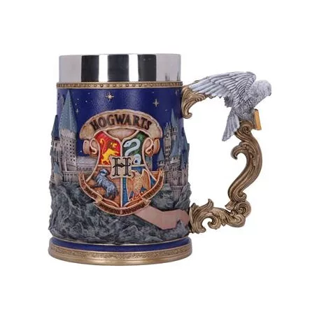 Harry Potter Hogwarts Collectible Tankard 15.5cm-B5795U1