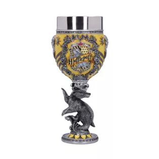 Harry Potter Hufflepuff Collectible Goblet 19.5cm-B5611T1