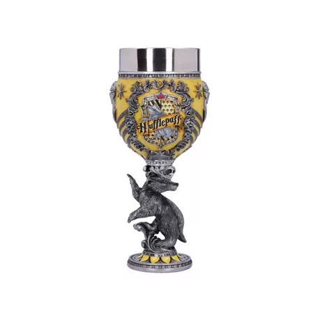 Harry Potter Hufflepuff Collectible Goblet 19.5cm-B5611T1