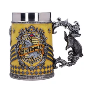 Harry Potter Hufflepuff Collectible Tankard 15.5cm-B5610T1