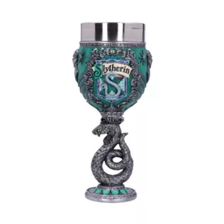 Harry Potter Slytherin Collectible Goblet 19.5cm-B5609T1