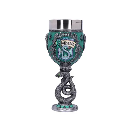 Harry Potter Slytherin Collectible Goblet 19.5cm-B5609T1
