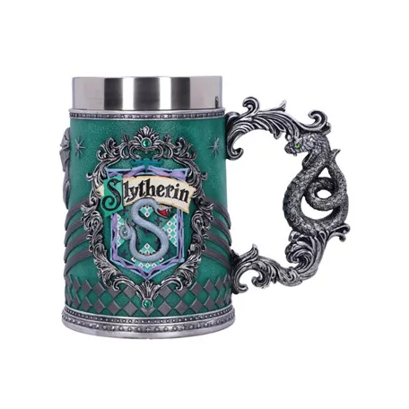 Harry Potter Slytherin Collectible Tankard 15.5cm-B5608T1