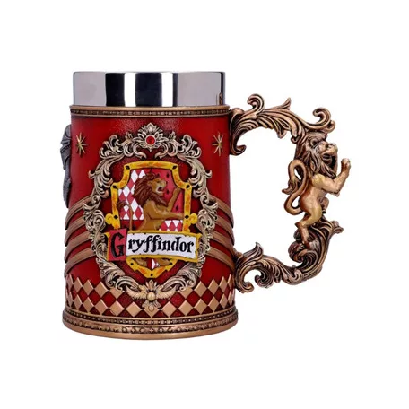 Harry Potter Gryffindor Collectible Tankard 15.5cm-B5606T1