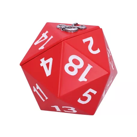 Dungeons & Dragons D20 Dice Box 13.5cm-B5602T1