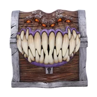 Dungeons & Dragons Mimic Dice Box 11.3cm-B5525T1