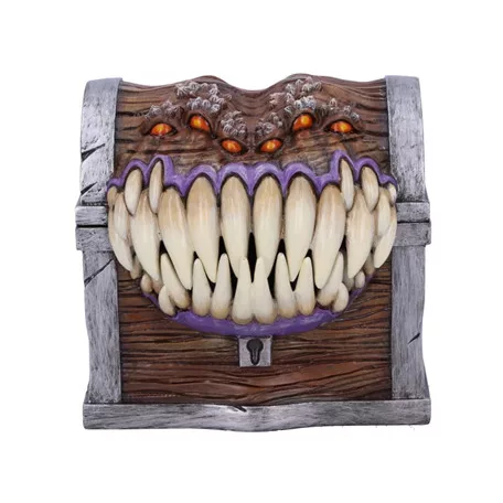 Dungeons & Dragons Mimic Dice Box 11.3cm-B5525T1