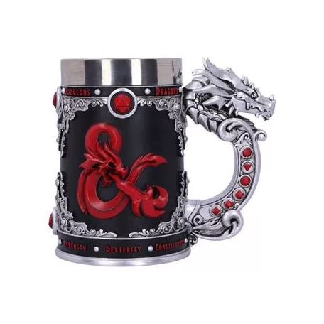 Dungeons & Dragons Tankard 15.5cm-B5358S0