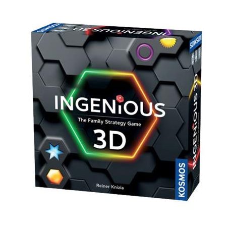 Ingenious: 3D - EN-696114