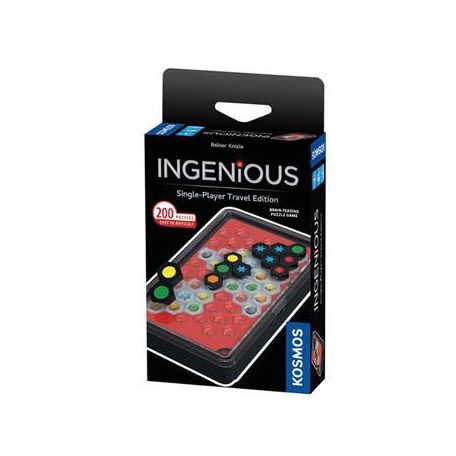 Ingenious: Single-Player Travel Edition - EN-696117