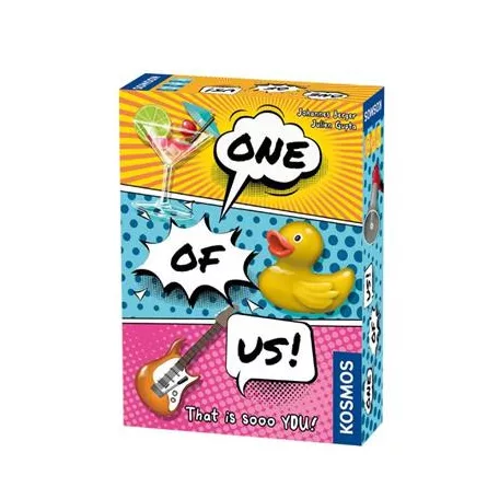 One of Us - EN-683993