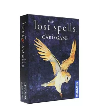 The Lost Spells - EN-696119