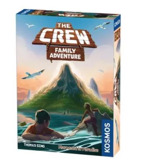 The Crew Family Adventure - Marooned in Paradise - EN-691867