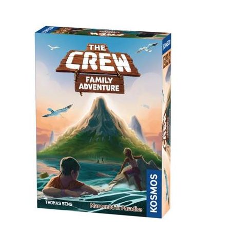 The Crew Family Adventure - Marooned in Paradise - EN-691867