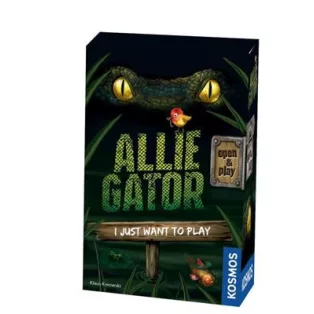 Open and Play: Allie Gator - EN-683023