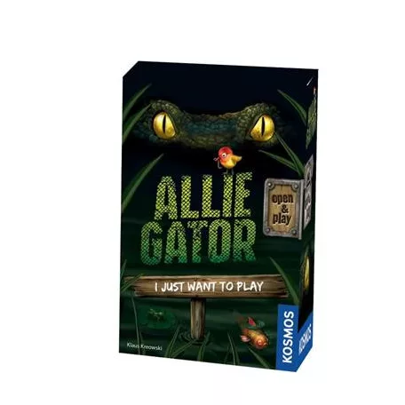Open and Play: Allie Gator - EN-683023