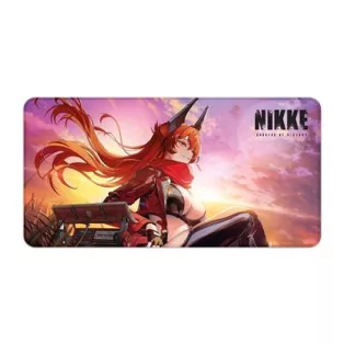 Goddess of Victory: NIKKE - XXL Desk Mat (80x40 cm) - Red Hood-NIK-MPD-02167