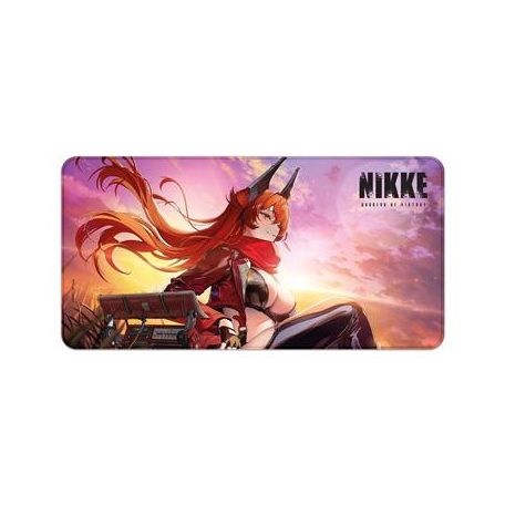 NIKKE: Goddess of Victory - Red Hood - XXL Mousepad - 80x40cm-SAK702167