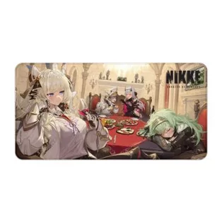 Goddess of Victory: NIKKE - XXL Desk Mat (80x40 cm) - Castle Dinner-SAK702150
