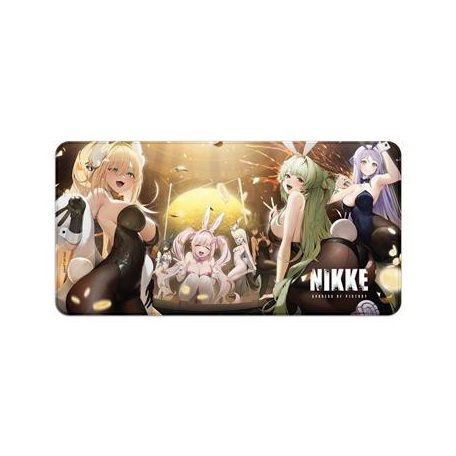 NIKKE: Goddess of Victory - Bunny Outfits - XXL Mousepad - 80x40cm-SAK702143