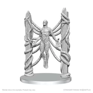 Stranger Things Unpainted Miniatures: Vecna - EN-WZK90803