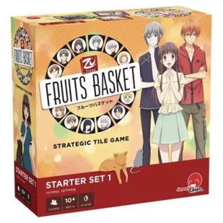 Fruits Basket: Tiles of the Zodiac - Set 1 - EN-JPG284