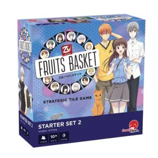 Fruits Basket: Tiles of the Zodiac - Set 2 - EN-JPG285