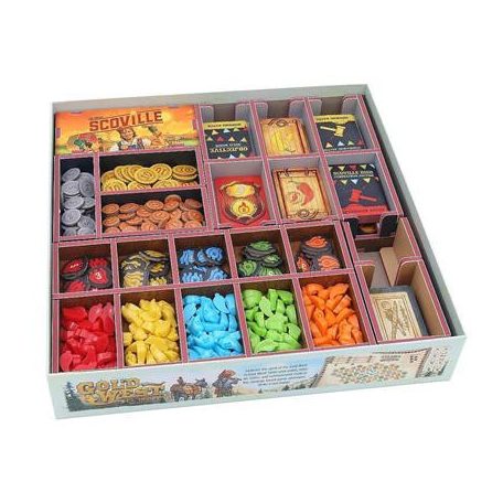 Scoville 2nd Edition Insert-FS-SCOVILLE