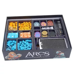 Folded Space Insert for Arcs-FS-ARCS