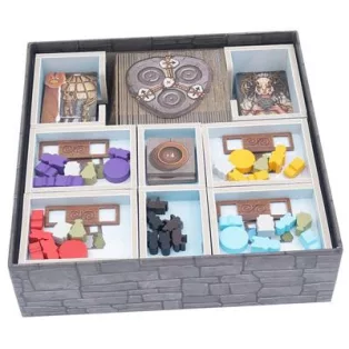 Folded Space Insert for Skara Brae-FS-SKARA