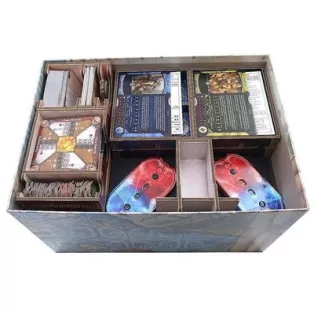 Folded Space Insert for Gloomhaven Second Edition-FS-GLOSE