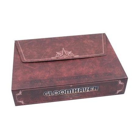 Gloomhaven Map Archive Insert-FS-GLOMAP