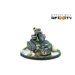Infinity - Vystrel Mobile Artillery Regiment - EN-281140-1165