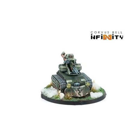 Infinity - Vystrel Mobile Artillery Regiment - EN-281140-1165