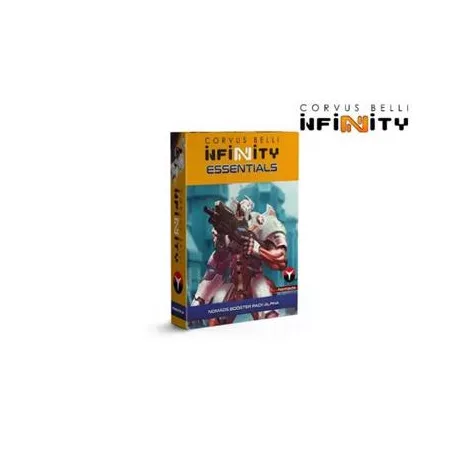 Infinity Essentials: Nomads Booster Pack Alpha - EN-281544-1171