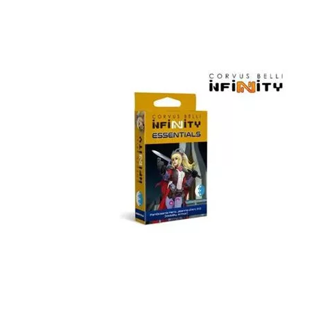 Infinity - PanOceania Hero, Jeanne d'Arc 2.0 (Mobility Armor) - EN-281250-1169
