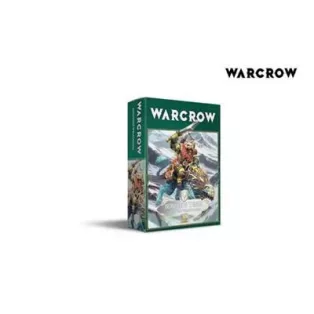 Warcrow - Mounted Wrathmane - EN-WW01010-0030