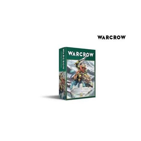 Warcrow - Mounted Wrathmane - EN-WW01010-0030