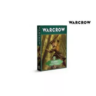 Warcrow - Sÿena Wardens - EN-WW03005-0032