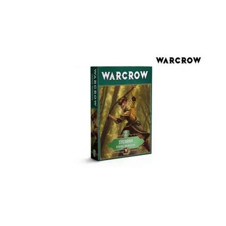 Warcrow - Sÿena Wardens - EN-WW03005-0032