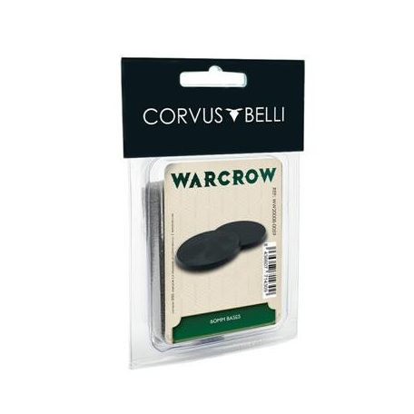 Warcrow - 60mm Bases-WW20008-0059