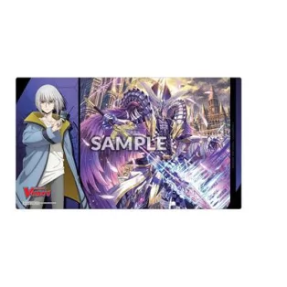 Bushiroad Playmat Vol. 11 CARDFIGHT!! VANGUARD Divinez DELUXE Arc Design A Suo&Blangdmi Nexus-BS-RPM11A